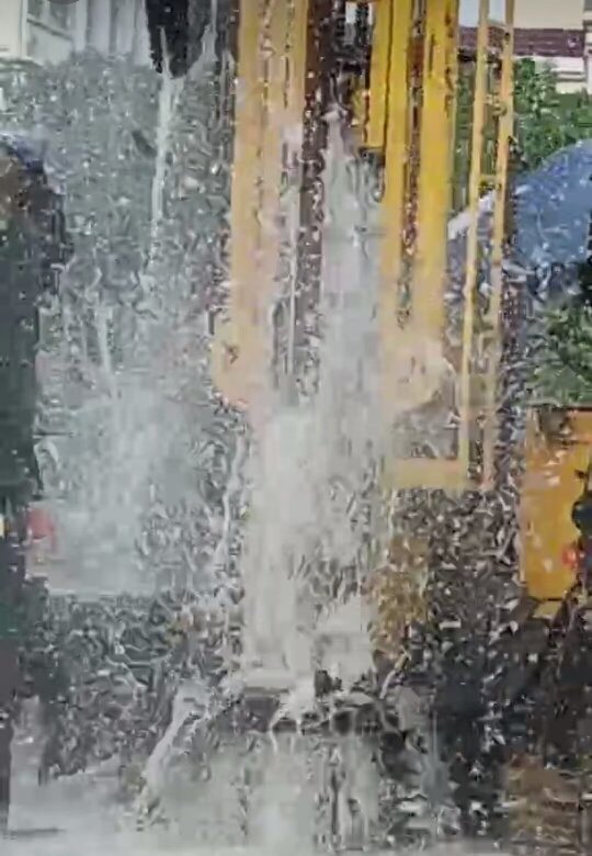 通州区打深井